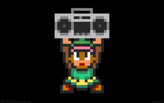 Boombox Wallpaper