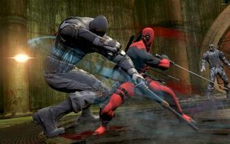 Deadpool Wallpaper Game
