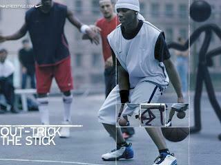 Top Streetball Wallpaper
