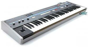 Korg Poly Vintage Synth Explorer