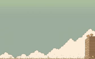 Techcredo Retro Bit Pixelart Wallpaper