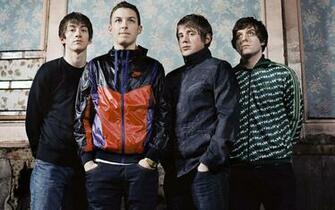 Arctic Monkeys Large Background Wallpaper For Computer