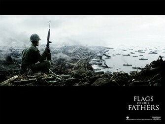 Iwo Jima Computer Wallpaper