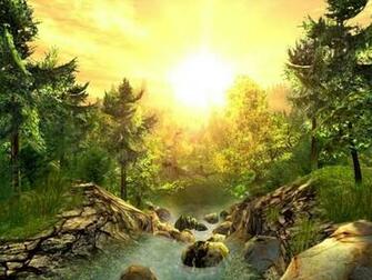 Nature 3d Screensaver X64 X32