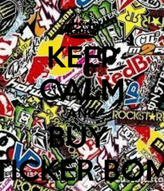 Sticker Bomb Wallpaper Widescreen