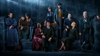 Fantastic Beasts Wallpaper On