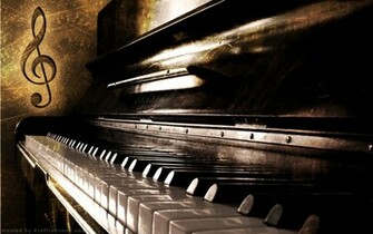 Piano Music Notes Wallpaper HD In Imageci