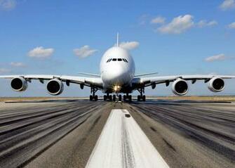 Airbus A380 Wallpaper