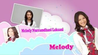 Melody Jkt48 Wallpaper