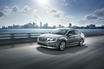 Subaru Legacy Wallpaper