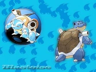 Pokemon Blastoise Wallpaper By Darkgreiga