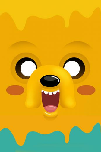 Jake The Dog Wallpaper By Steffhardy