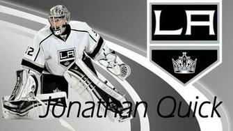 Jonathan Quick Wallpaper HD By Xkillerben5798x On
