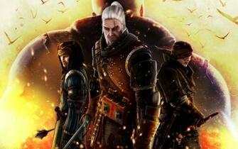 Wallpaper The Witcher Assassins Of Kings