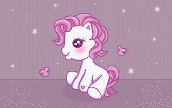 Cute Wallpaper Designs Pony