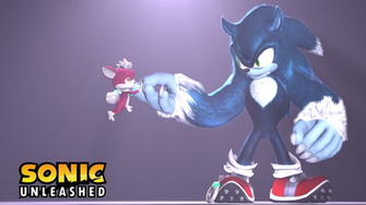Sonic Unleashed Wallpaper
