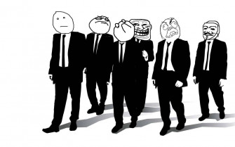 Meme Faces Wallpaper