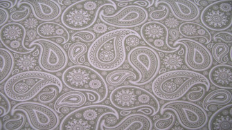 Paisley Print Wallpaper