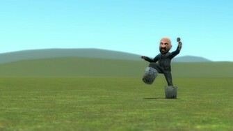 Gmod Wallpaper HD Background Id