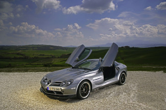 Slr Mclaren Edition Mercedes Benz Wallpaper