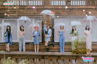 Oh My Girl Wallpaper