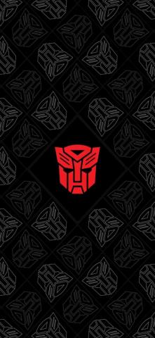 Transformers Autobots Logo iPhone Pro HD Wallpaper Traxzee
