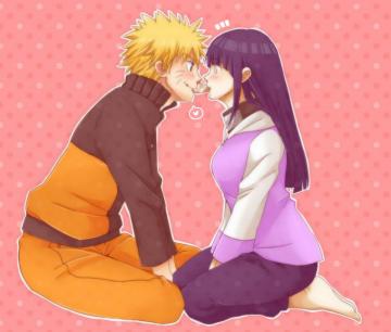 Naruhina Naruto Couples Wallpaper