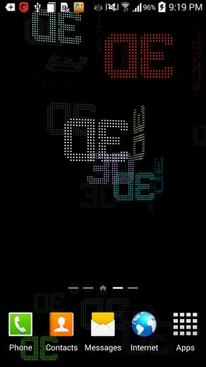 App 3d My Name Live Wallpaper Wp