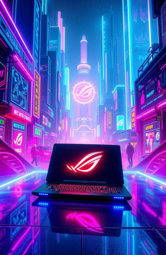 Rog Strix Wallpaper