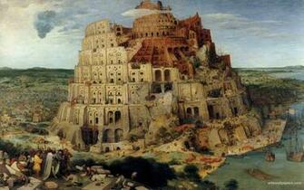 Famous Paintings Wallpaper