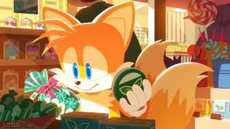 Tails 5vkkaqxso2kfu7mm Wallpaper