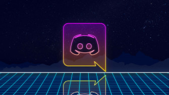 Discord Logo Wallpaper