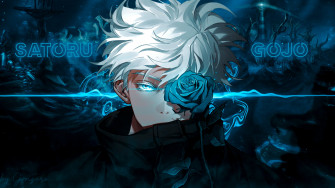 Top More Than Anime Wallpaper Gojo Super Hot