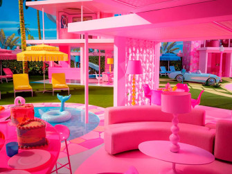 Barbie Movie Set Caused Worldwide Paint Shortage Highxtar