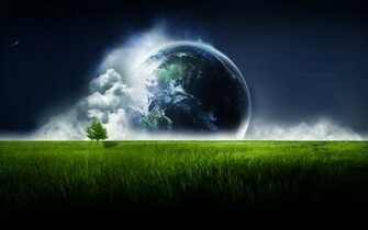 Wallpaper Theme Bin Customization HD Rainmeter Skins