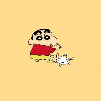 Crayon Shin Chan Wallpaper