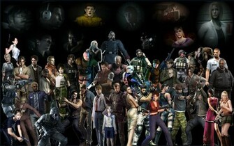 Resident Evil Presenta Nueva Peli Precuela Con Leon Y Ada