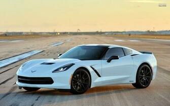 Chevy Stingray Wallpaper