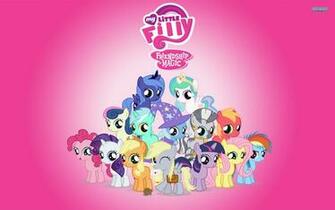 My Little Filly Wallpaper Pony Friendship Is Magic