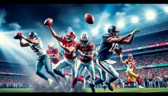 Nfl Football Players Wallpaper