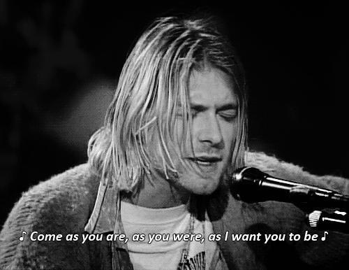 Kurt Cobain Wallpaper