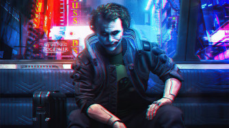 Joker Cyberpunk 4k Wallpaper HD Superheroes Image Photos