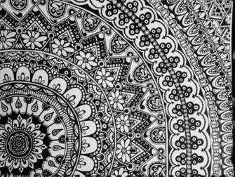 Radial Pattern