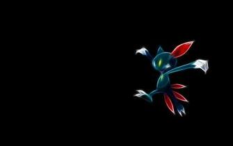 Black Anime HD Wallpaper
