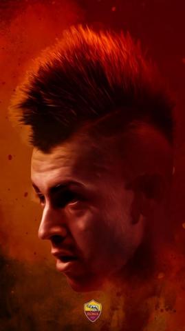 As Roma English On Asroma Mobile Wallpaper No