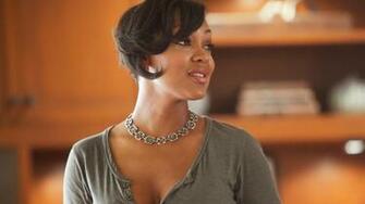 Wallpaper Meagan Good Actress