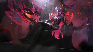Mobile Legends Selena Lady Vengeance By Schmunch