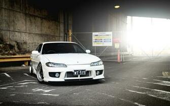 Nissan Silvia S15 Computer Wallpaper Desktop Background