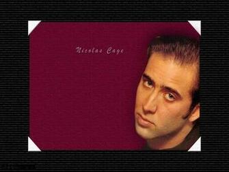Nicolas Cage Funny Wallpaper