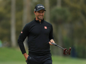 Adam Scott Masters Wallpaper